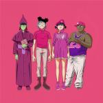 artist image Gorilazz Dare Demon Days