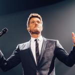 artist image Michael Bublé Close Your Eyes To Be Loved