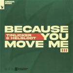 album image Because You Move Me Because You Move Me III - EP