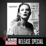 album image Don’t Blame Me reputation (Big Machine Radio Release Special)