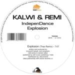 album image Explosion Explosion (Theo Remix) - Single