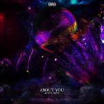 album image Knzo X Prznt Quot About You Quot About You (feat. Prznt) - Single