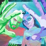 album image Purple Hat DANCING ON THE PEOPLE - EP