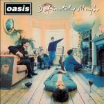 album image Live Forever Definitely Maybe