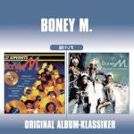 album image Kalimba de luna Boney M. - 2 in 1 (In the Mix/The Best 12inch Versions)