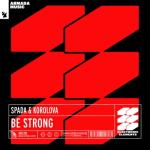 album image Be Strong 2022. Be Strong - EP