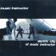 Music instructor - Let the music play