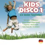 poster Tschu tschu wa Kids Disco, die besten Tanzlieder!
